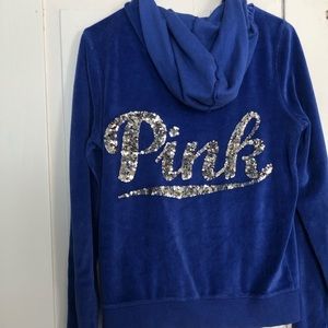 VS Pink Hoodie